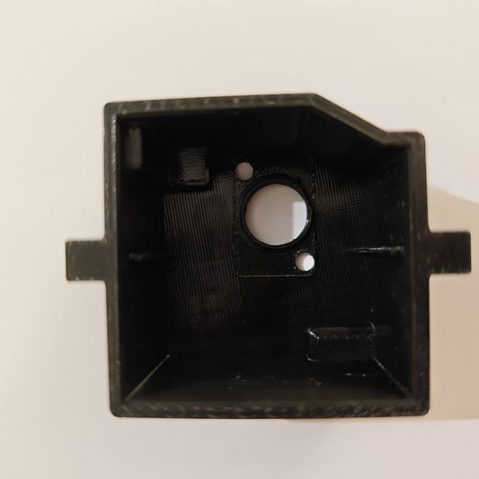 Vergaser Ansaugkasten 16mm Luftdurchlass Tuning