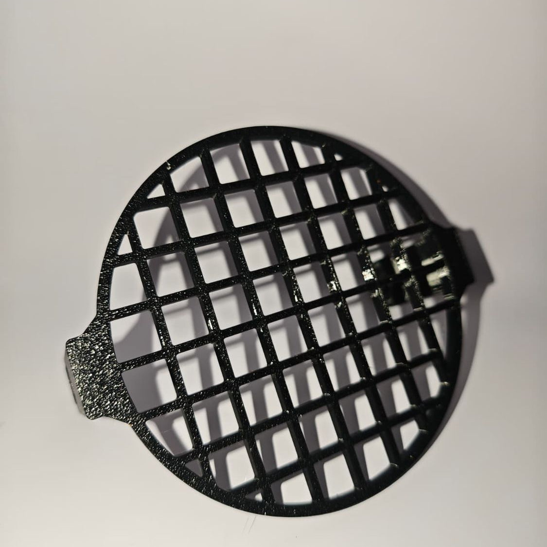 Lichtgitter für 140mm Lampe ( Rund) zb. Hercules Prima 2 3 4 5