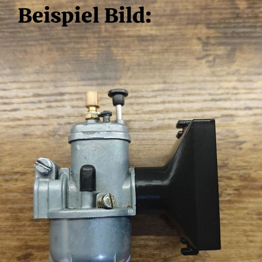 15mm Bing Adapter für Hercules Luftfilter