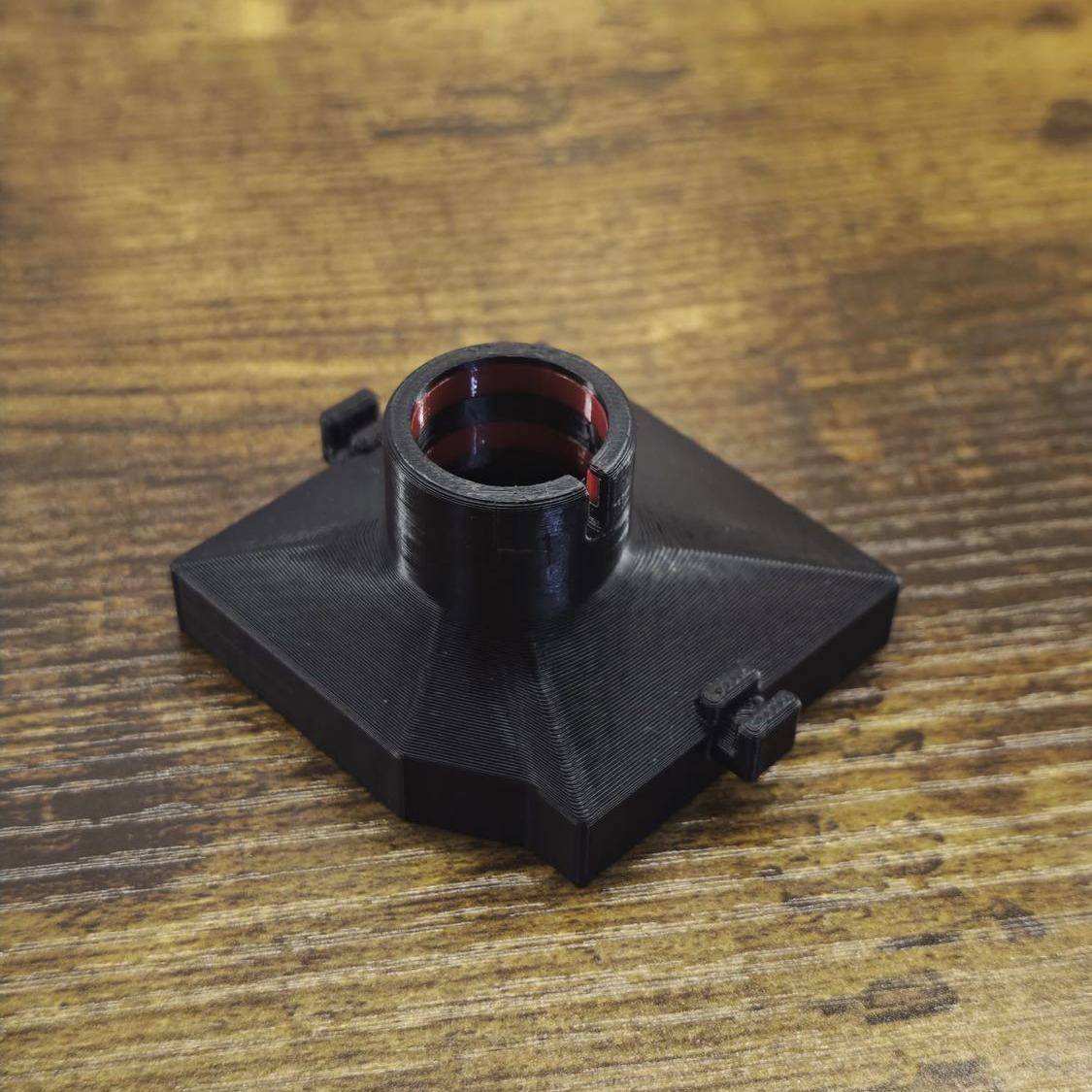 15mm Bing Adapter für Hercules Luftfilter