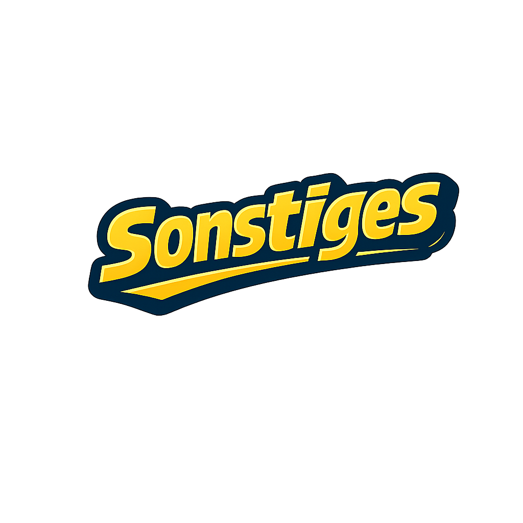 Sonstiges