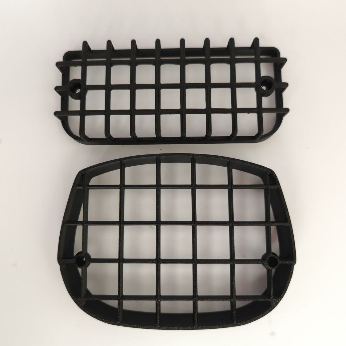 Piaggio Ciao Lampengitter Set 2tlg. Cross Gitter