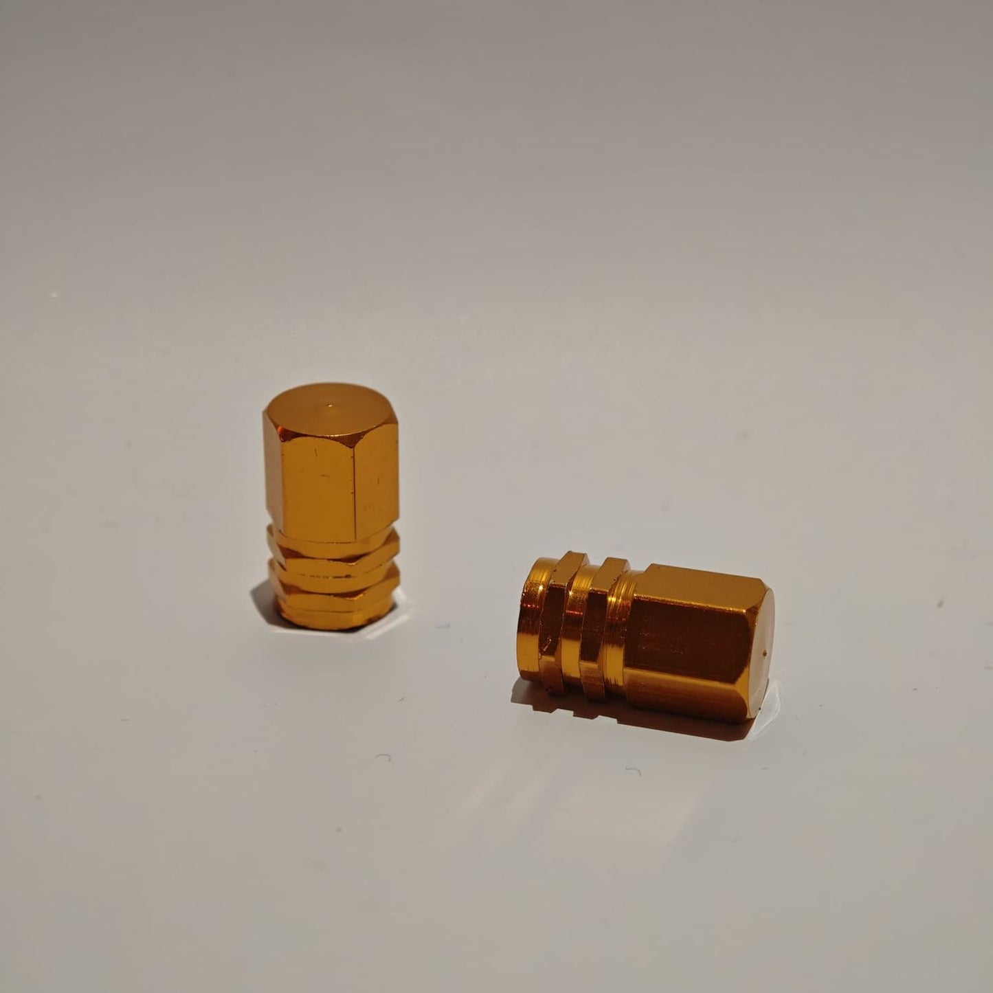 Ventilkappen aus Aluminium (2er-Set)