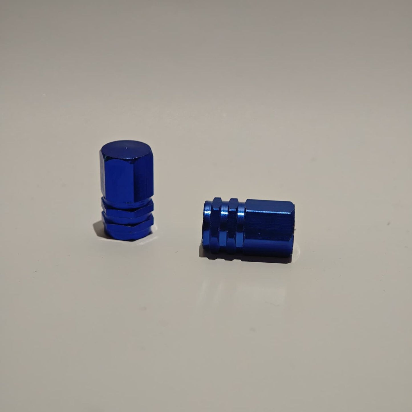 Ventilkappen aus Aluminium (2er-Set)