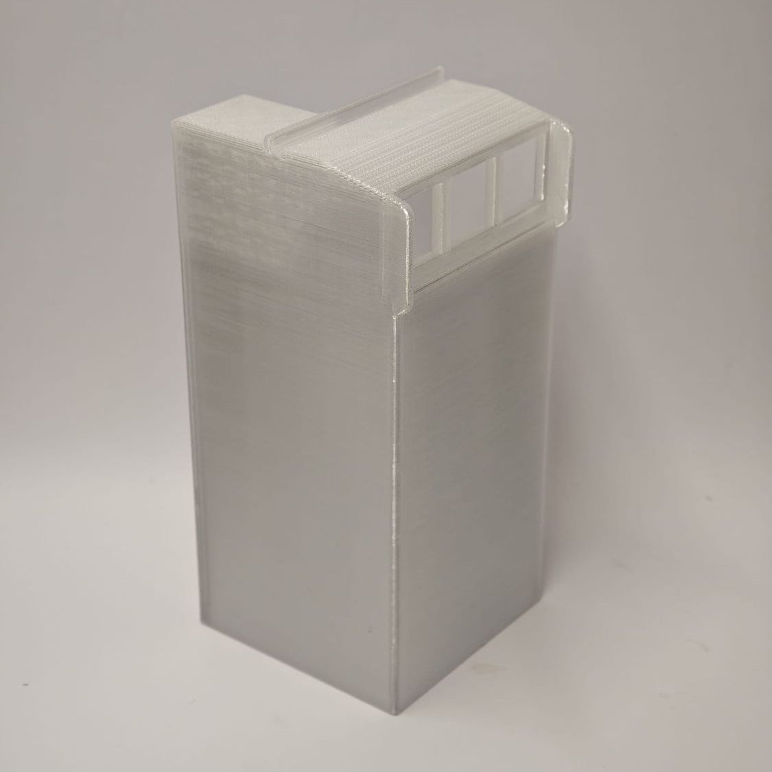 HOBEL24 – Modularer Luftfilterkasten 3x15mm Einlass für Hercules Prima / Optima (mit Tuning-Einsätzen zum Abstimmen)