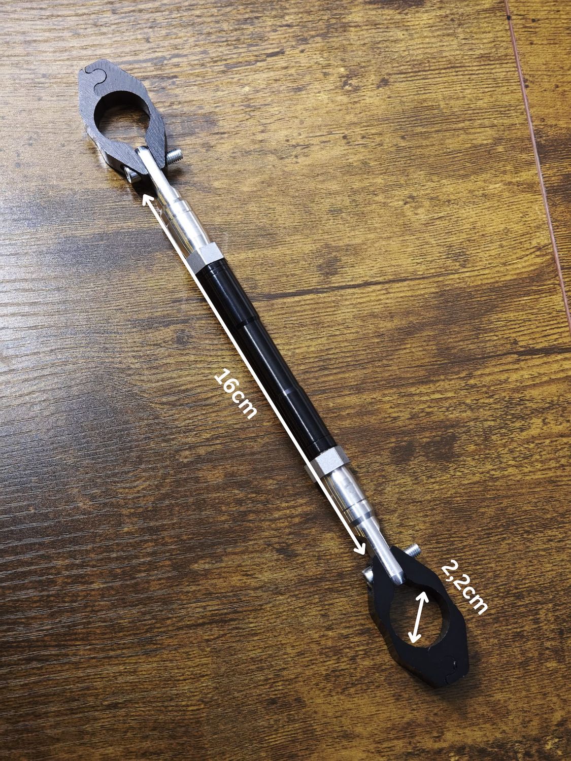 Lenkerstrebe Universal Verstellbar um 4cm