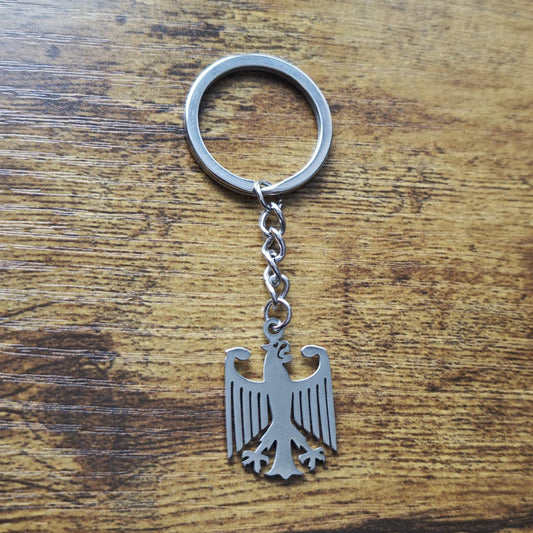 Schlüsselanhänger Adler Deutschland