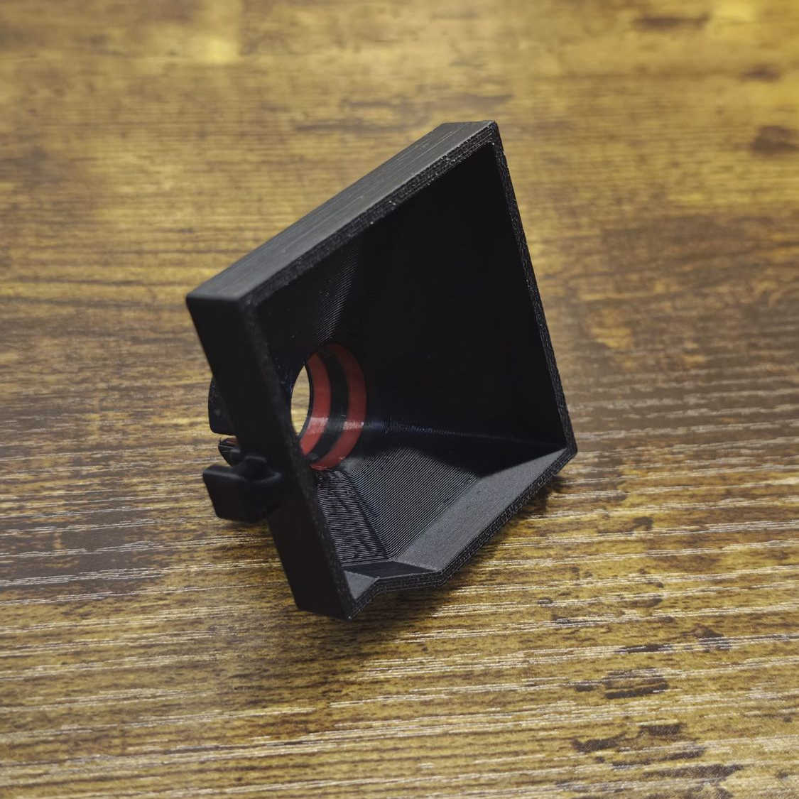 15mm Bing Adapter für Hercules Luftfilter