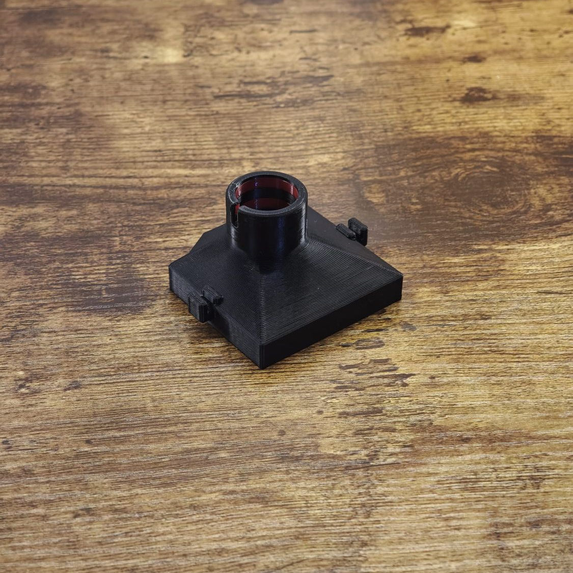 15mm Bing Adapter für Hercules Luftfilter