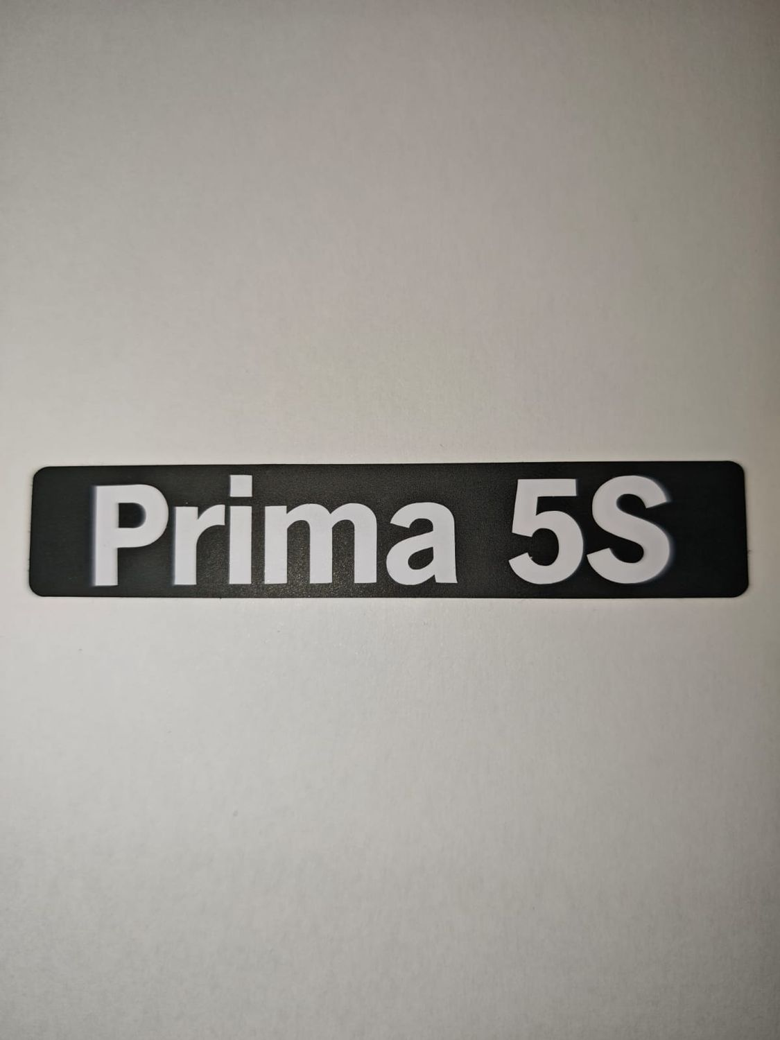 Aufkleber Satz (2stück) für Hercules Prima 2 3 4 5 Trittbrett