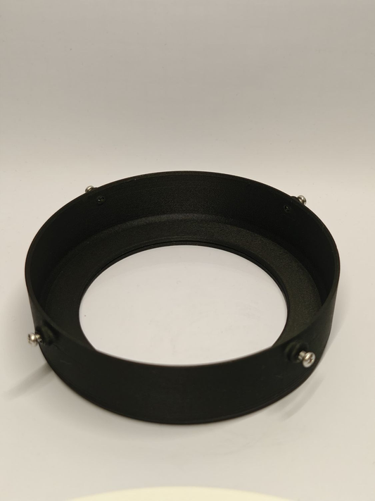(B - Ware) Polradeckel V1 mit Sichtfenster für Sachs 505 Hercules Prima Tuning Abdeckung Hobel24 Orginal