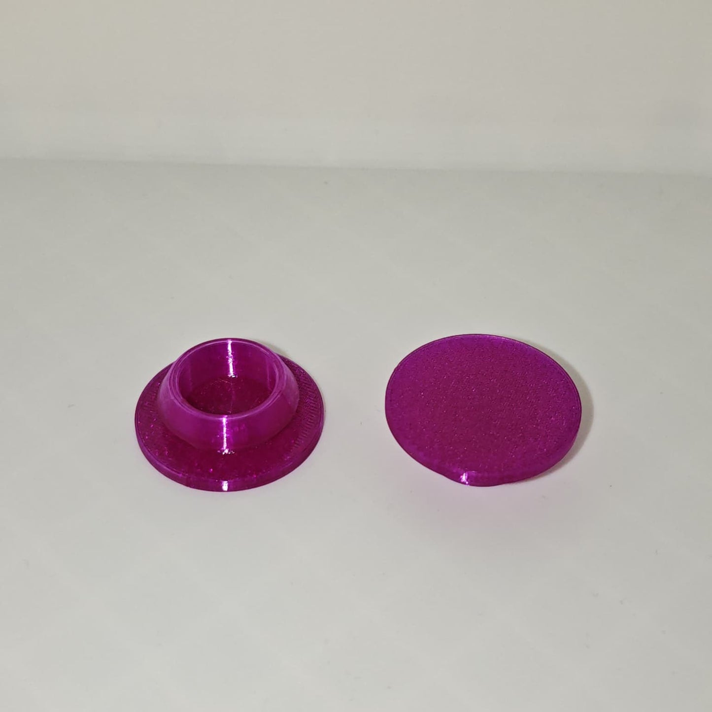 2er Set Hercules MX1 Lichtmasken Gummi-Stopfen Mofa Top Qualität!