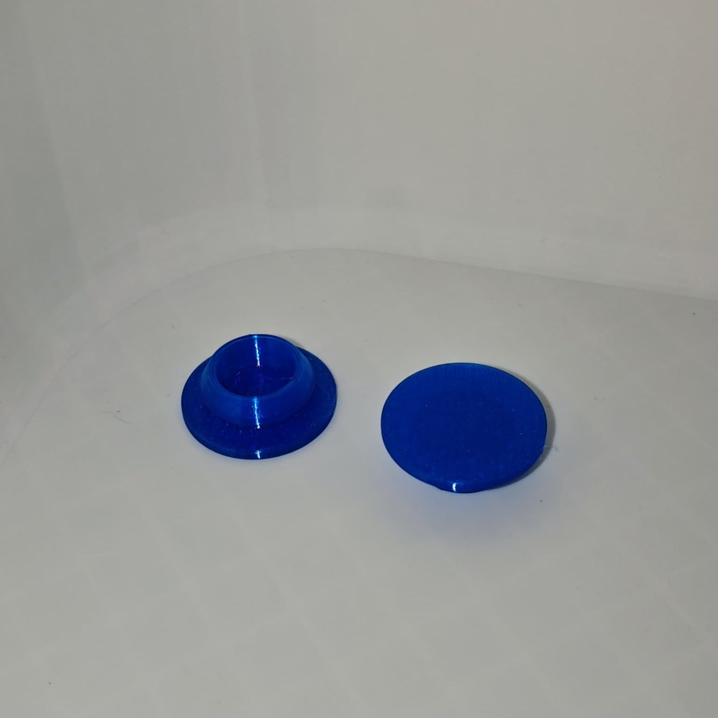 2er Set Hercules MX1 Lichtmasken Gummi-Stopfen Mofa Top Qualität!