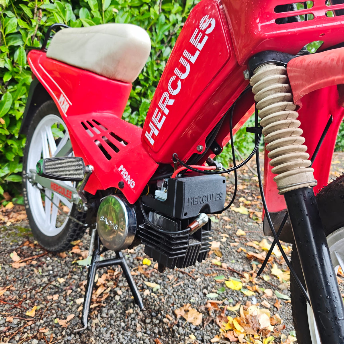 Vorbestellung ! Hercules MX1 / Jogging Luftfilterkasten Set 14 tgl. Nachbau für Original bis Tuning